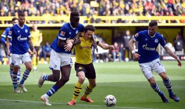 冠军时刻!巴萨卫冕成功 多特输球或只剩曼城利