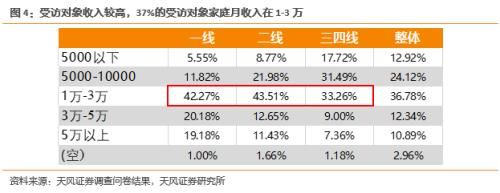 春节返乡调研：4200份问卷为中产消费者画像