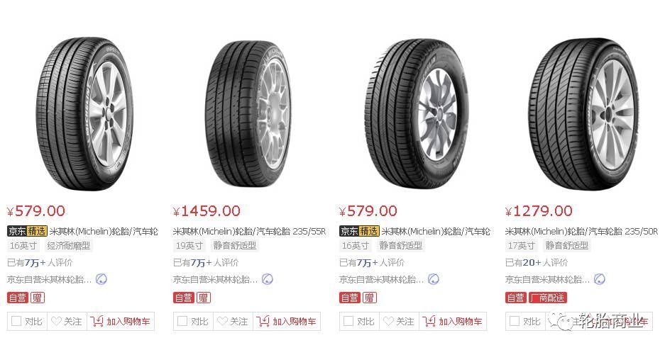 为什么京东、天猫上的轮胎比实体店便宜那么多
