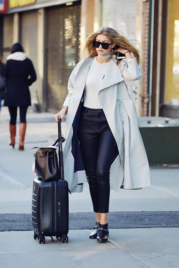 灰色大衣内搭什么颜色 灰色外套内搭什么好看