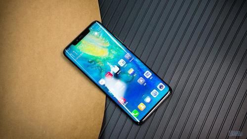 华为Mate20 Pro霸榜中国电信手机通信性能评