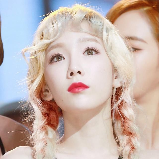 SM公司女团主唱排名,金泰妍第二,第一是SM家无法动摇的地位!