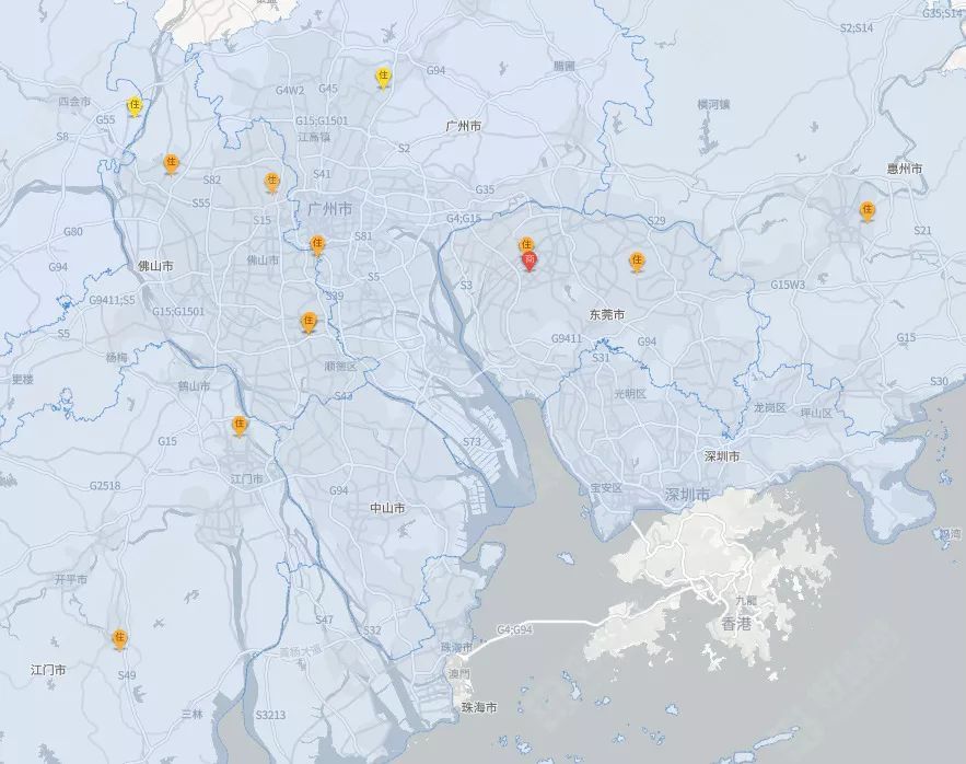 2019年房企拿地金额排名