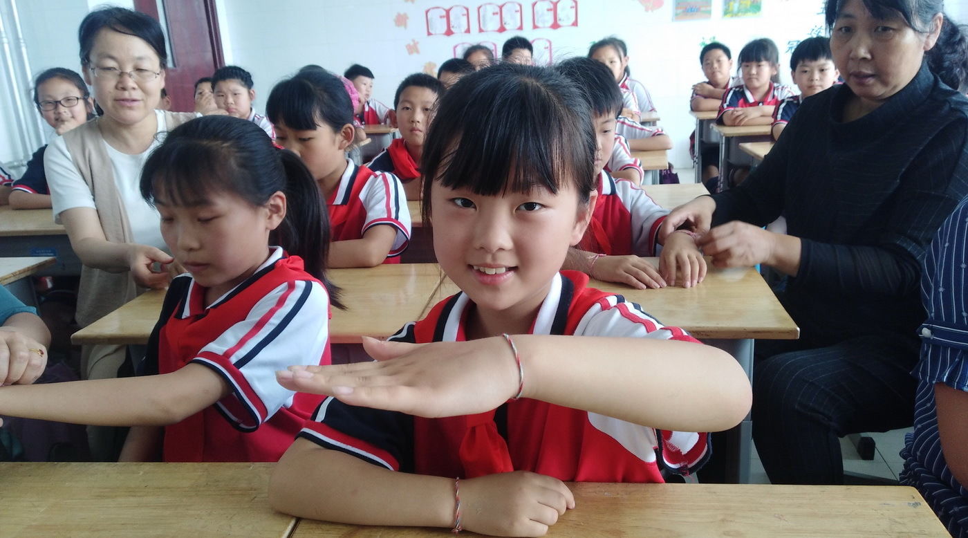 山东:小学生端午包诗词读粽子追忆屈原上小学海淀区租房图片