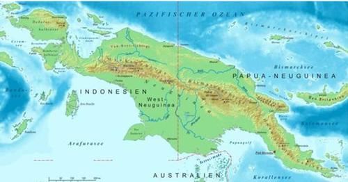 身为一个岛国,还能有三个陆地相连的邻国,世界