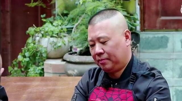 德云社视频上海美食,郭德纲一边做相声美食一浦板名扬天下综艺专场图片