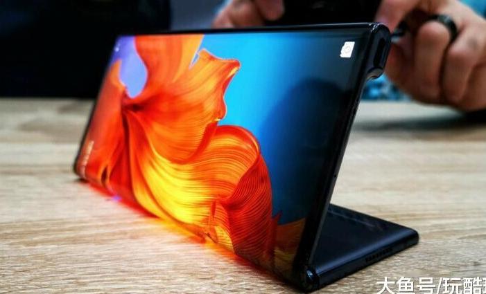 华为mate X折叠屏手机即将上市, 搭载麒麟980