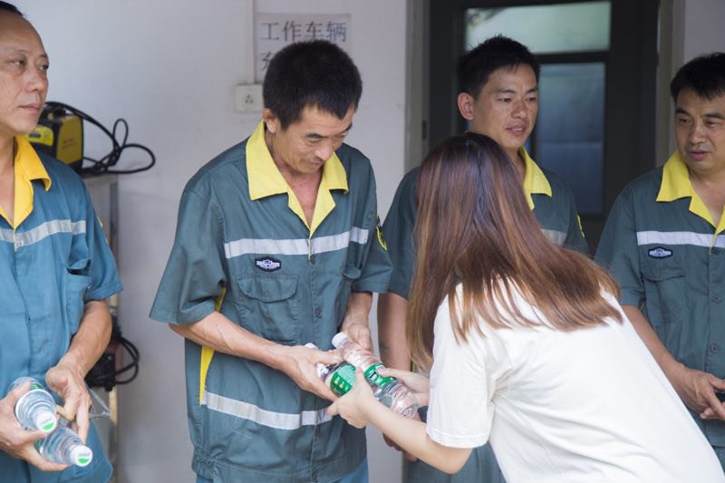 环保活动新闻稿