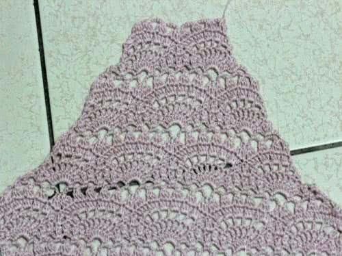 长袖女童开衫毛衣编织教程,喜欢编织的宝妈们