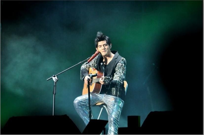 2020周杰伦演唱会安排