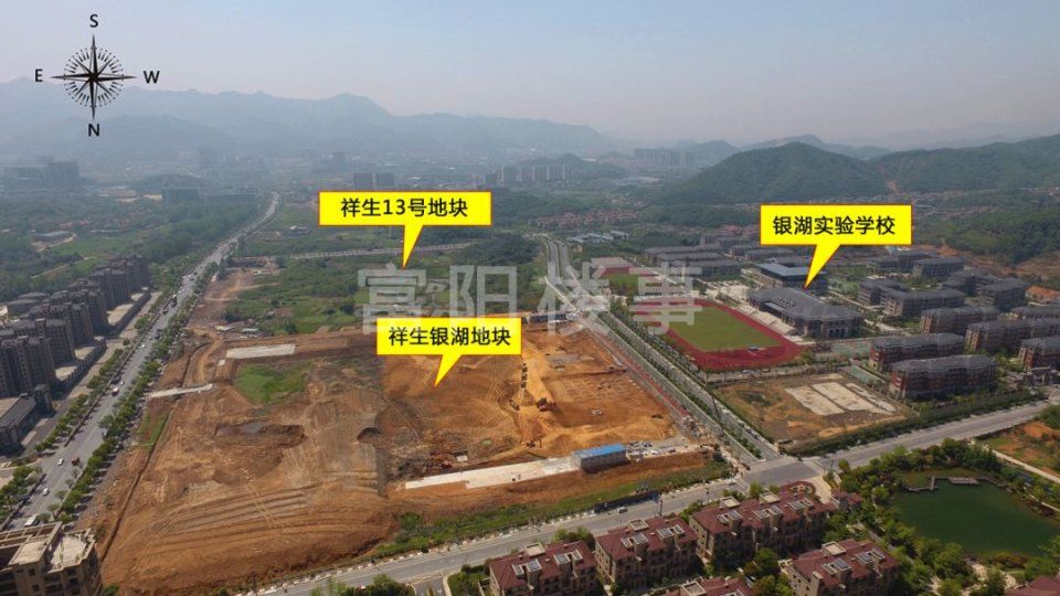 招商弘阳首入塘栖，房价上2万!低调的富阳，地价未破7年前记录!