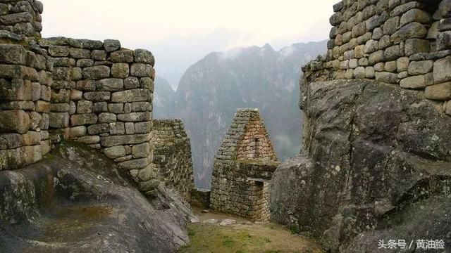 马丘比丘：建在山脊上的失落古城