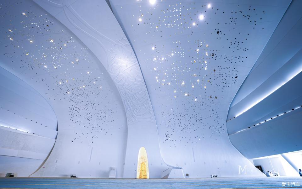 你知道2022年世界杯举办地有多美么?