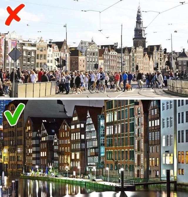 11个看起来都一样，价格却便宜几倍的旅游胜地