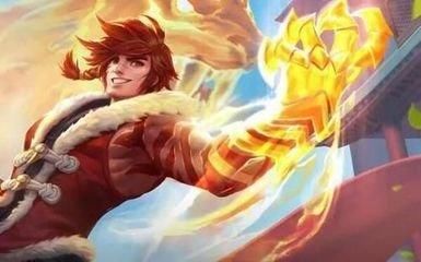 王者荣耀:裴擒虎新皮肤即将上线,光看外表都霸