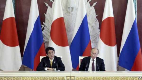 真的假的?俄罗斯政府或要归还给日本北方四岛