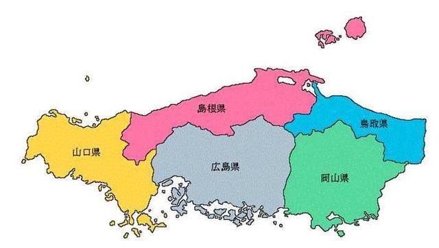 跟侵略无关:日本某个地区的名字为什么叫中国