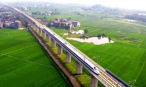 好消息!苏鲁合建淮新高铁,将成京沪二线核心段