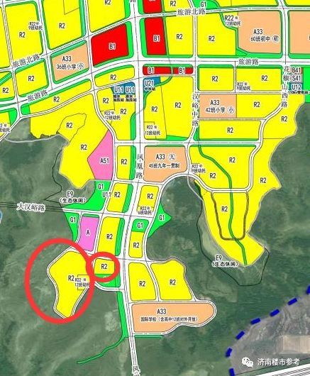 豪宅区已现?汉峪片区一大波低密度高端住宅即将上线!土豪们准备好