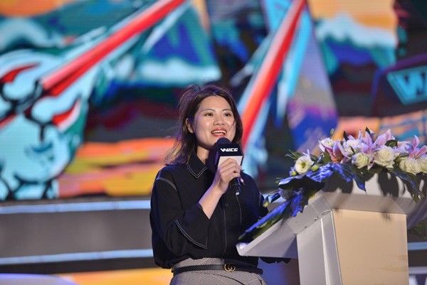 WUCG2018全球总决赛三亚开赛