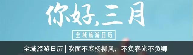 不负春光 | 河北竟私藏着这么多桃花林，就等花开了