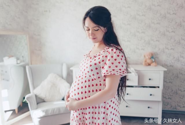 孕晚期腰疼的厉害是要生了吗 这些小的细节千