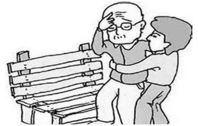 突然眩晕眼黑?你可能已经小中风,再不重视就