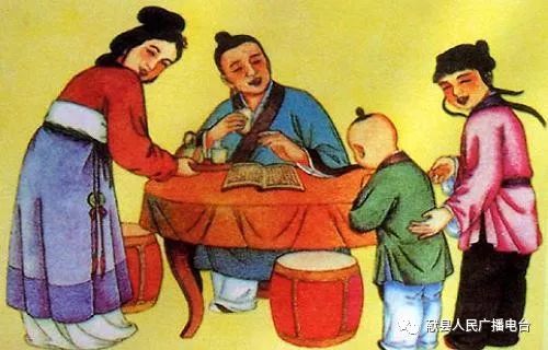 解读「弟子规」-兄道友,弟道恭,兄弟睦,孝在中