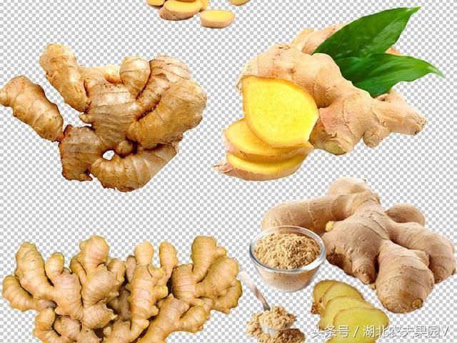 2010-2018生姜起伏不定的市场行情