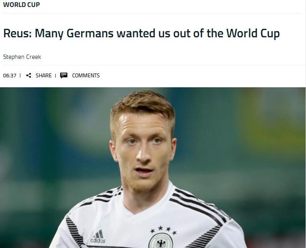 德国队刚向瑞典道歉, 又要向德国球迷道歉! 瑞