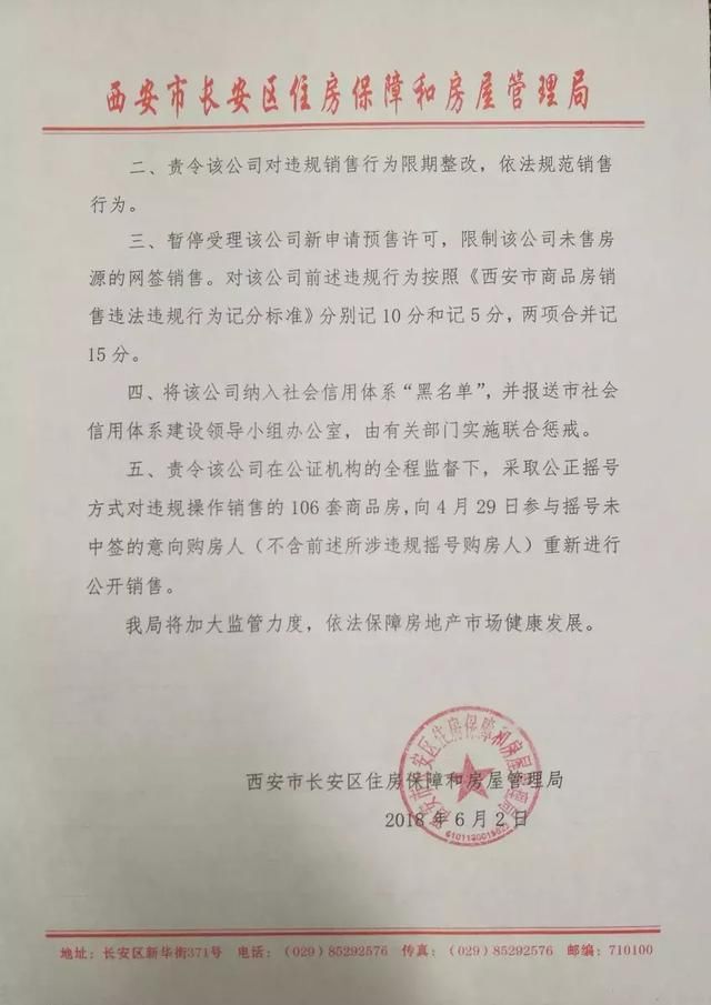 楼盘摇号，35名公职人员内定，现在处罚来了！