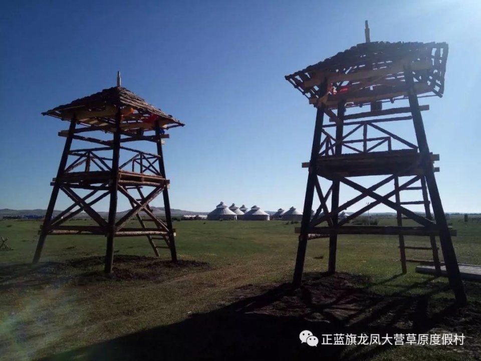 天津出发 奔赴离津最近的内蒙古大草原尽享蓝天绿地的无边自由