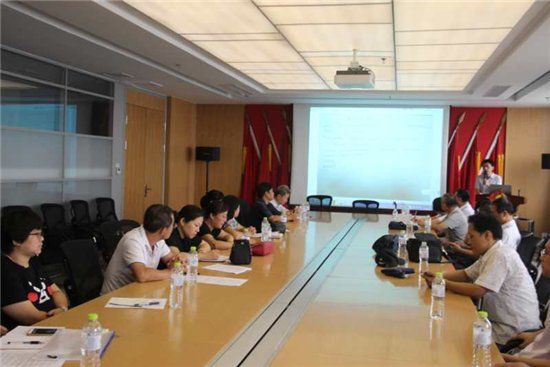 民革聊城市委直属第六支部群策群力,献计聊城