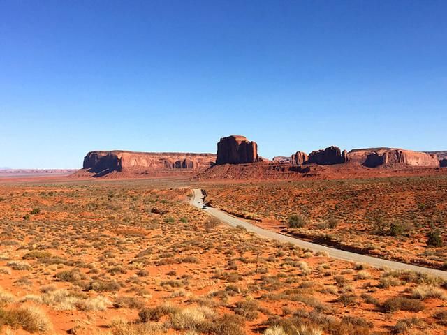 美国西部之行亚利桑那州