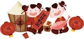 年夜饭|快来看看各地晓庄陶子的饭桌