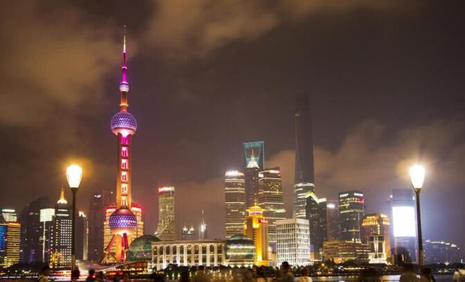 全球夜景最美的八座城市,中国竟有三座城市上