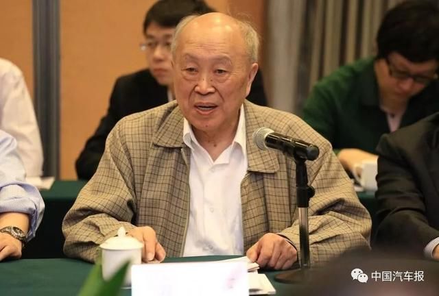 杨裕生院士炮轰低速电动车国标草案 建议修改