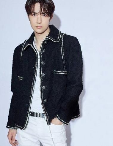 王一博的无感在哪里购买