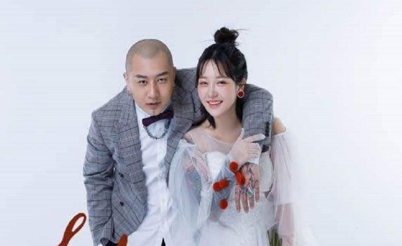 快手天王方丈结婚,赵本山女儿出席,出手高达5