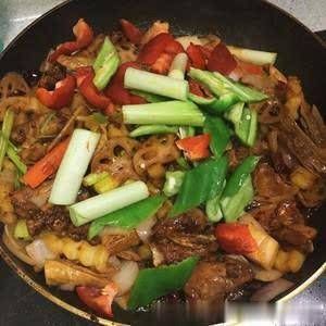 想吃干锅再也不用去饭店 了,在家自己做实惠又美味