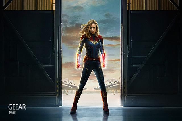 原本早该出现?最强女英雄惊奇队长被复联删除