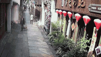 壁纸 街道 小巷 353_200 gif 动态图 动图