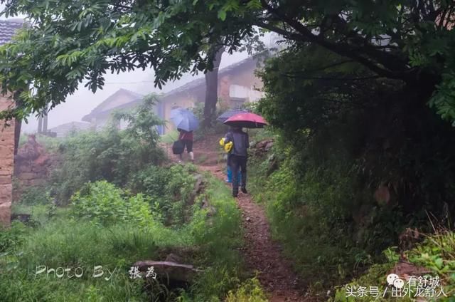 安徽舒城：影像志｜夏日的雨天 游“世外桃源，三国故地”天子寨