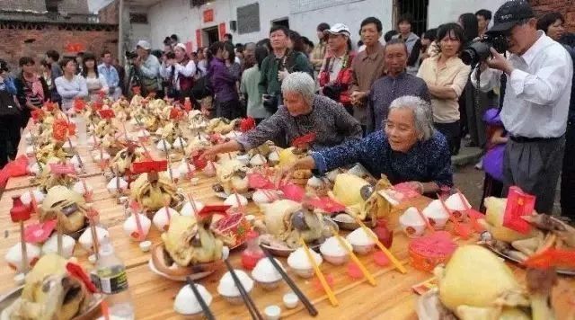 广东粤西地区的年例，震惊全国!看得人脚发麻~