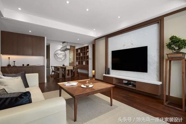 电视背景墙,你不得不学习的知识!