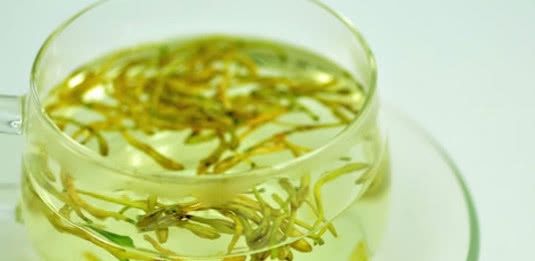 炎炎夏日来杯金银花茶饮,消消火! xbet官网手机版