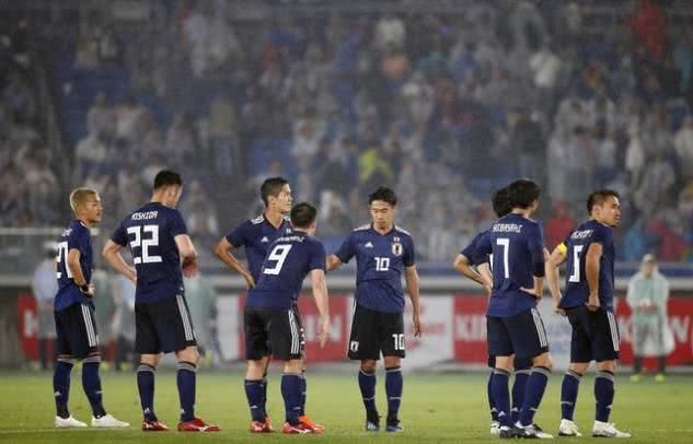 世界杯亚太区球队巡礼:日本沙特阿拉伯有望出