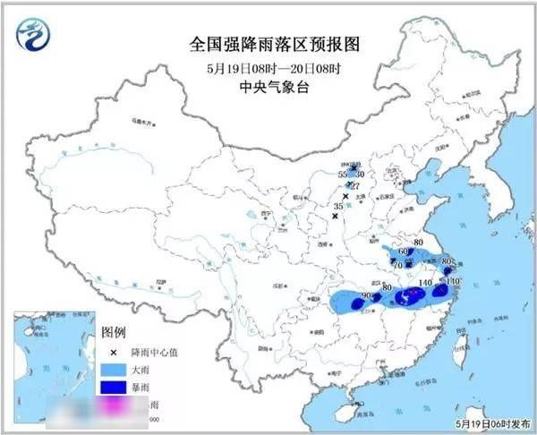 雷电、暴雨齐上阵！请查收！这个周末我省又“泡汤”了……