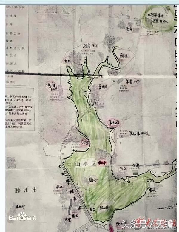 龙游县湖镇镇规划兰图