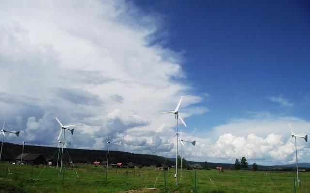 与世隔绝的世外桃源、隐藏在内蒙古大兴安岭深处的村庄:奇乾